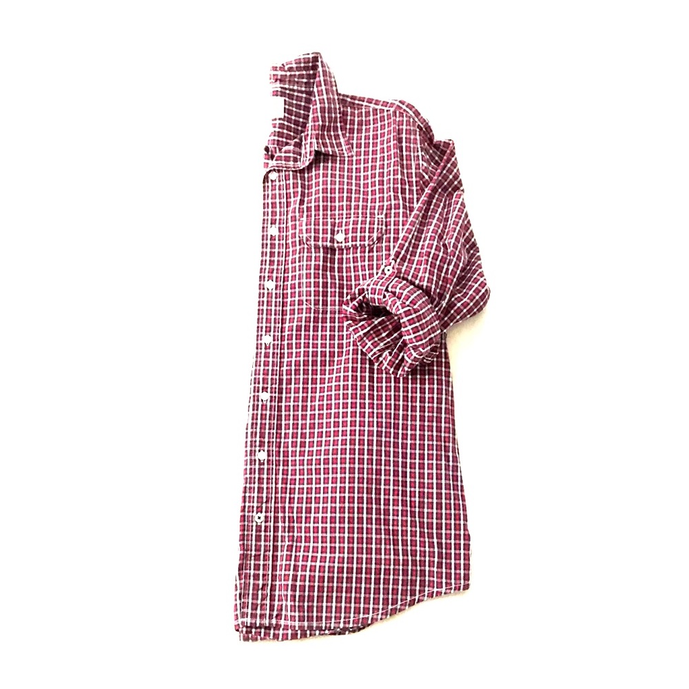 Men’s Lightweight Long Sleeve Shirt